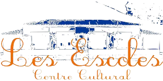 Centre Cultural Les Escoles logo